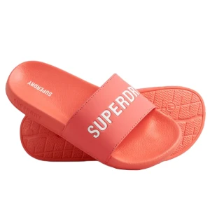 Basket Superdry Pool Femme Rose 36/37