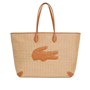 Sacs à main Lacoste SUMMER Femme Marron Taille unique