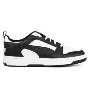 Basket Puma Rebound V6 Low Homme Noir 43