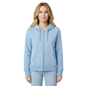 Sweat Superdry Essential Femme Bleu S