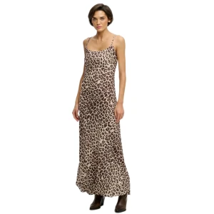 Robe Superdry roar Femme Leopard XS
