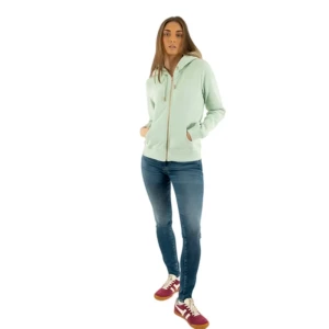 Sweat Superdry Essential Femme Vert M