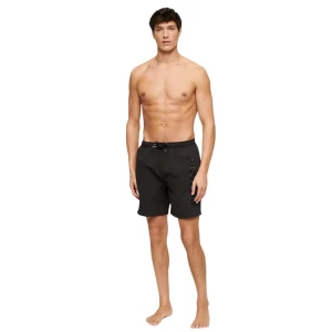 Maillot de bain Superdry Signature Homme Noir XL