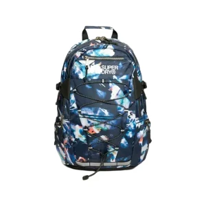 Sac à dos Superdry Outdoor Femme Bleu Taille unique