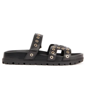 Claquette Guess Signature Femme Noir 36