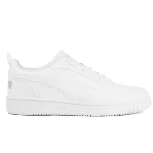 Basket Puma Rebound v6 Homme Blanc 40