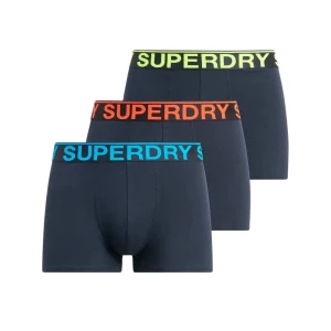 Boxer Superdry Signature trunk Homme Multicolor XL