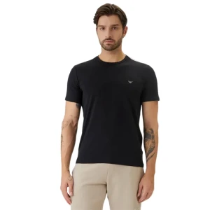 Giorgio Armani T shirt Emporio Armani Eagle Homme Noir M