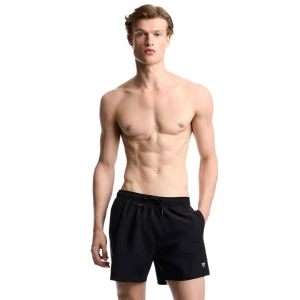 Giorgio Armani Maillot de bain Emporio Armani Eagle Homme Noir S
