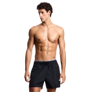 Giorgio Armani Maillot de bain Emporio Armani Eagle GA Homme Noir S
