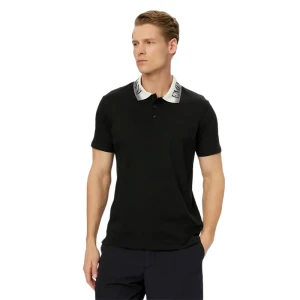 Giorgio Armani Polo Emporio Armani Signature Homme Noir M