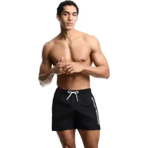 Giorgio Armani Maillot de bain Emporio Armani Signature Homme Noir S