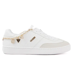 Basket Guess Naoko Femme Blanc 41