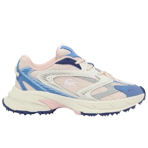 Basket Lacoste Neo Shot Femme Rose 37