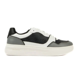 Basket Guess Winno Homme Blanc 40
