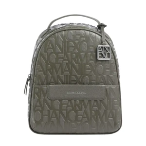 Giorgio Armani Sac à dos Armani Exchange Savanna Femme Kaki Taille unique