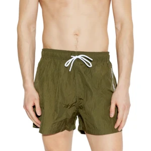 Giorgio Armani Maillot de bain Emporio Armani Signature Homme Kaki L