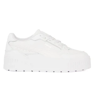 Basket Puma Karmen Femme Blanc 40