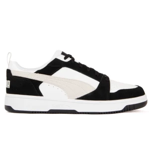 Basket Puma Rebound V6 Low Homme Noir 44