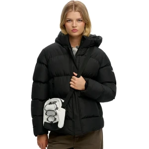 Sac bandoulière Superdry Essential Femme Blanc Taille unique