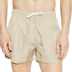Giorgio Armani Maillot de bain Emporio Armani Signature Homme Beige L