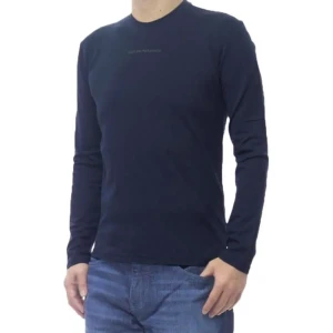 Giorgio Armani T shirt Emporio Armani Eagle Homme Bleu M