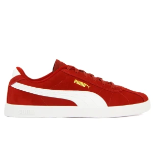 Basket Puma Club 2 Homme Rouge 43