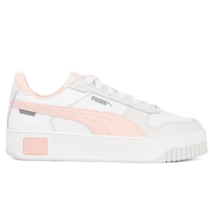 Basket Puma Carina Femme Blanc 38