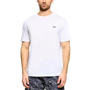 Giorgio Armani T shirt Emporio Armani Eagle Homme Blanc M