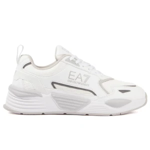 Basket EA7 Ace Runner Homme Blanc 42
