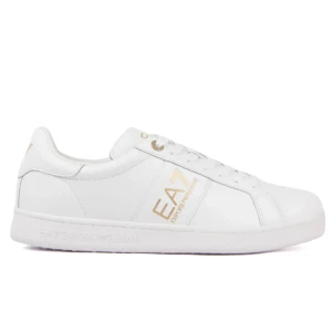 Basket EA7 Signature Homme Blanc 42,5