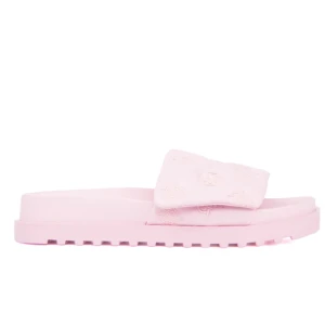 Claquette Guess Fabio Femme Rose 41
