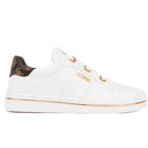 Basket Guess Stew Femme Blanc 38