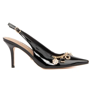 Sandale Guess Naska Femme Noir 37