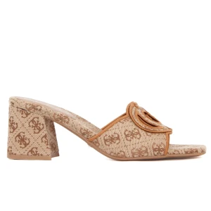 Sandale Guess Galsee Femme Marron 39