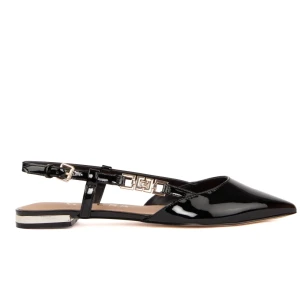 Sandale Guess schwarz Femme Noir 38