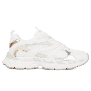 Basket Guess Bevalli Femme Blanc 38