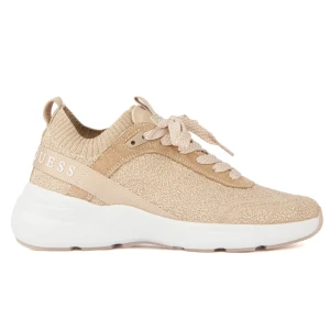 Basket Guess Mildrid Femme Or 41