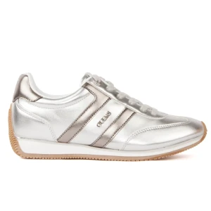 Basket Guess Saphia Femme Argent 36
