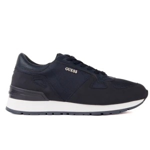 Basket Guess Tresa Einsatze Homme Bleu 44