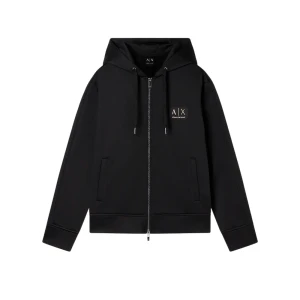 Giorgio Armani Sweat Armani Exchange Rise Homme Noir XXL
