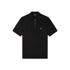 Giorgio Armani Polo Armani Exchange Rise Homme Noir L