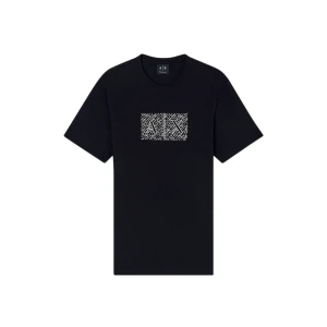 Giorgio Armani T shirt Armani Exchange Rise Homme Noir S