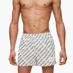 Maillot de bain Calvin Klein core solids Homme Blanc XXL