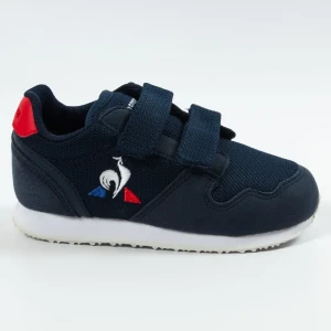 Basket Le Coq Sportif jazy inf Garçon Bleu 21