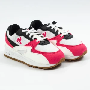 Basket Le Coq Sportif lcs r800 inf Fille Multicolor 23