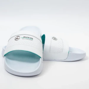 Claquette Puma leadcat ftr Femme Blanc 35,5
