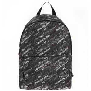 Sac à dos Calvin Klein Campus bp Homme Noir Taille unique