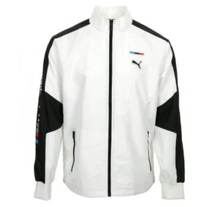Veste Puma Classic bmw Homme Blanc XS