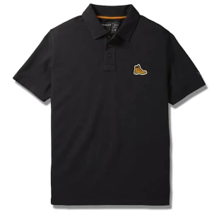 Polo Timberland Logo bottine Homme Noir M